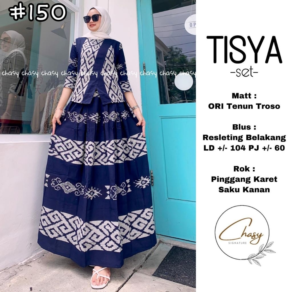 TERLARIS  SETELAN TENUN ZEAA TISYA / LD 104 CM / SEKILO BISA ISI 2 PCS / BISA SERAGAMAN / ONESET ALL