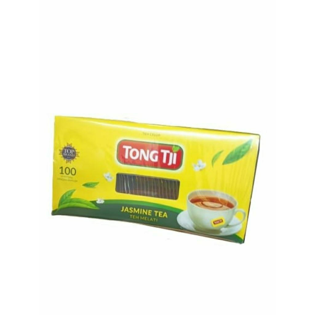 

TONG TJI JASMINE TEA CELUP 100