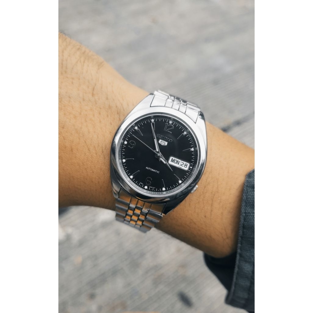 Seiko 5 SNK135K Automatic Full Original