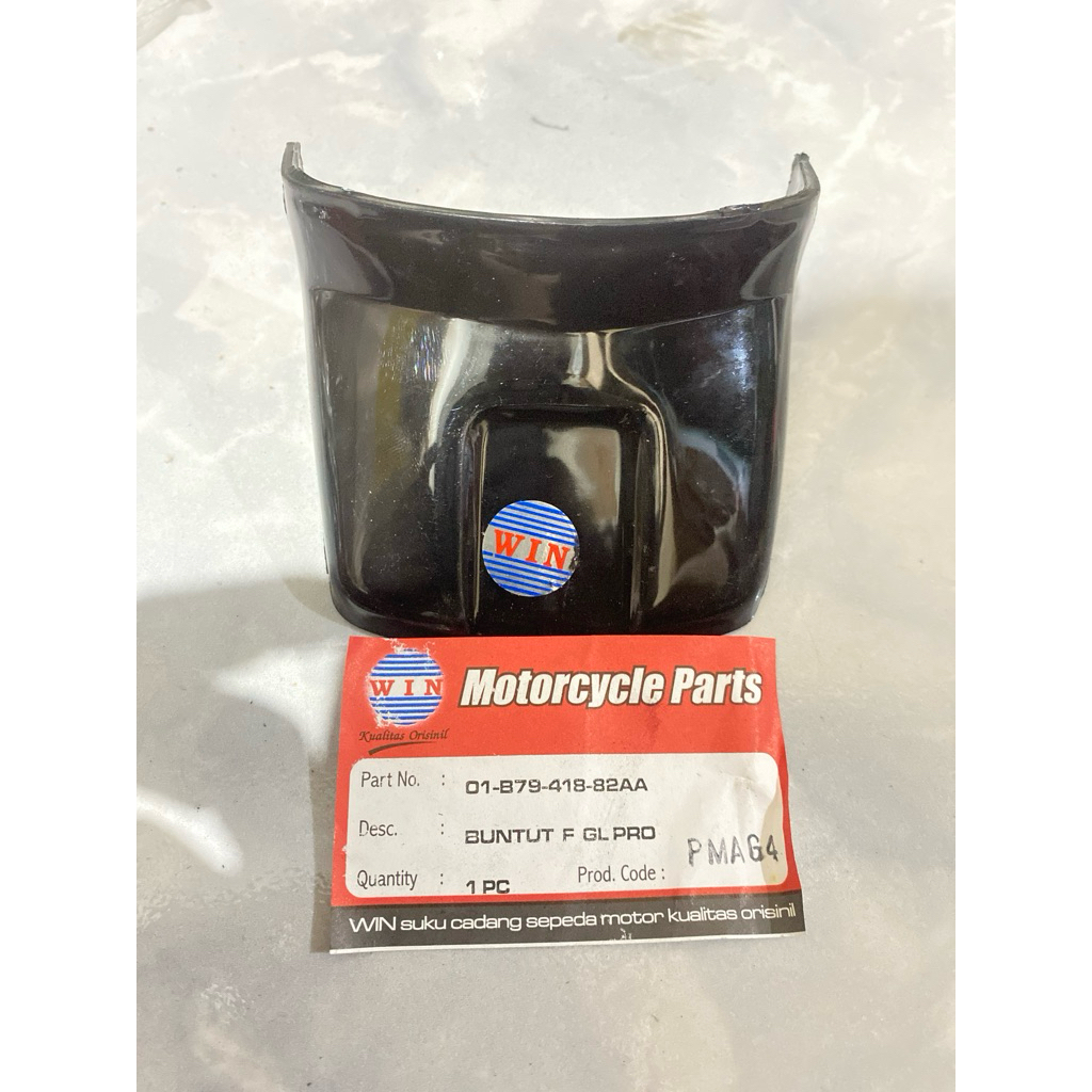 kepet slebor depan gl pro gl max merk win