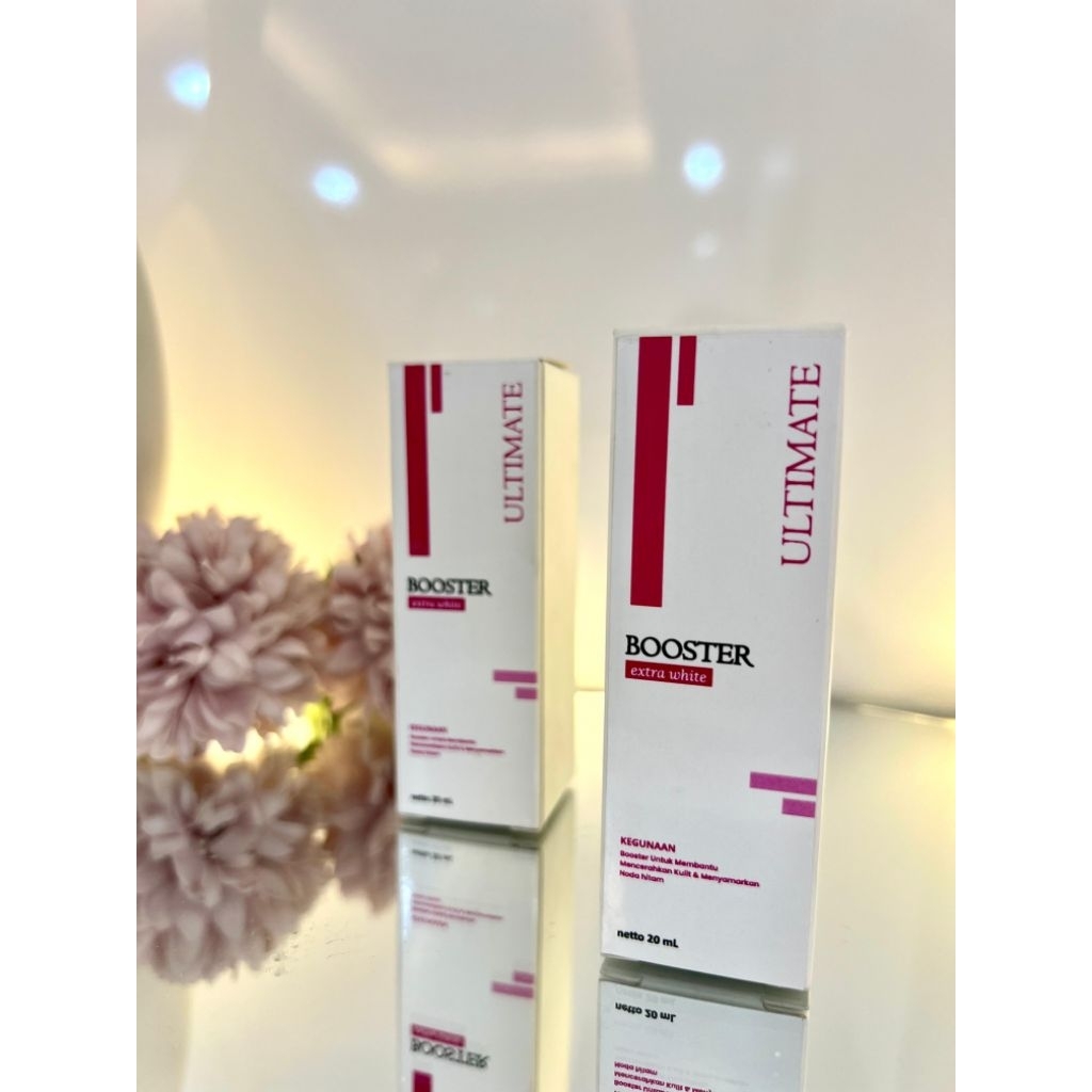 BPO SUPER SKIN l BOOSTER ULTIMATE