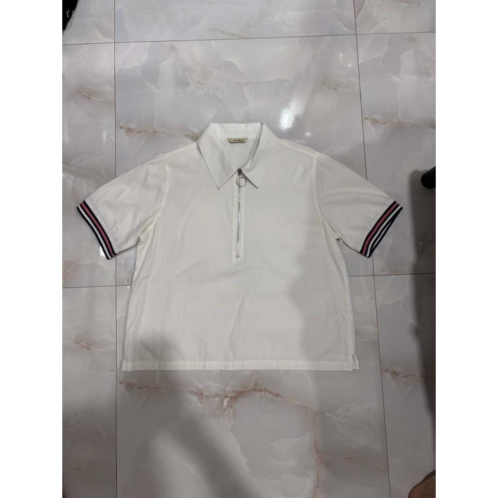 ET CETERA kemeja putih