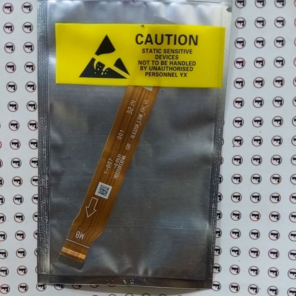 flexible cas / board cas vivo y16 ori tested