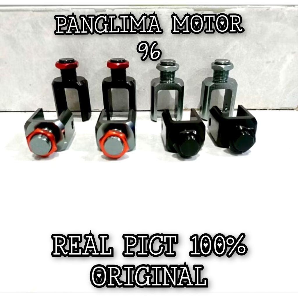 ANTING SHOCK BELAKANG MATIC PCX XMAX NMAX AEROX LEXI TMAX DLL