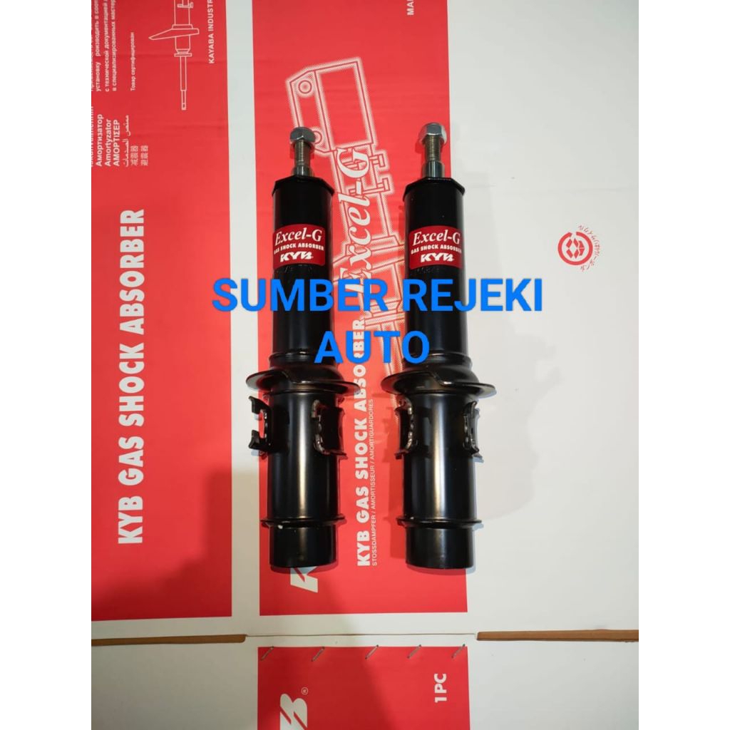 Shockbreaker Kyb Excel-G Suzuki Futura Depan Original