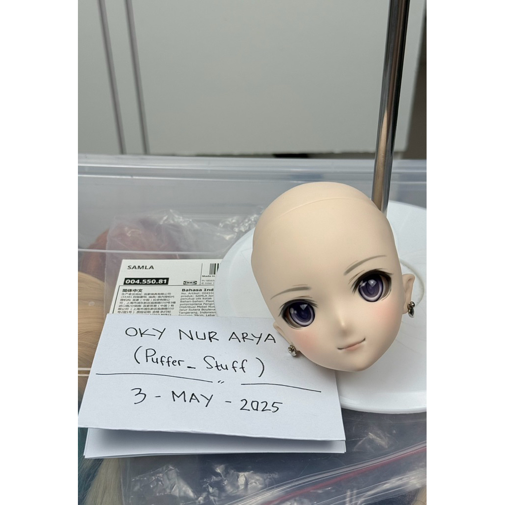 Dollfie Dream Melty Volks Dress set