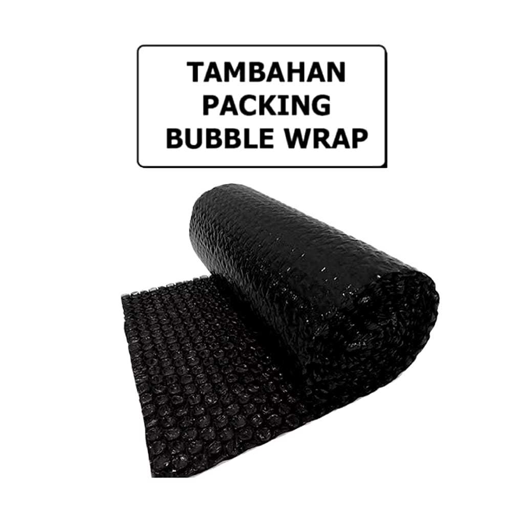 

Bubble Wrap Tambahan Packing Agar Lebih Aman Saat Pengiriman Tumbler