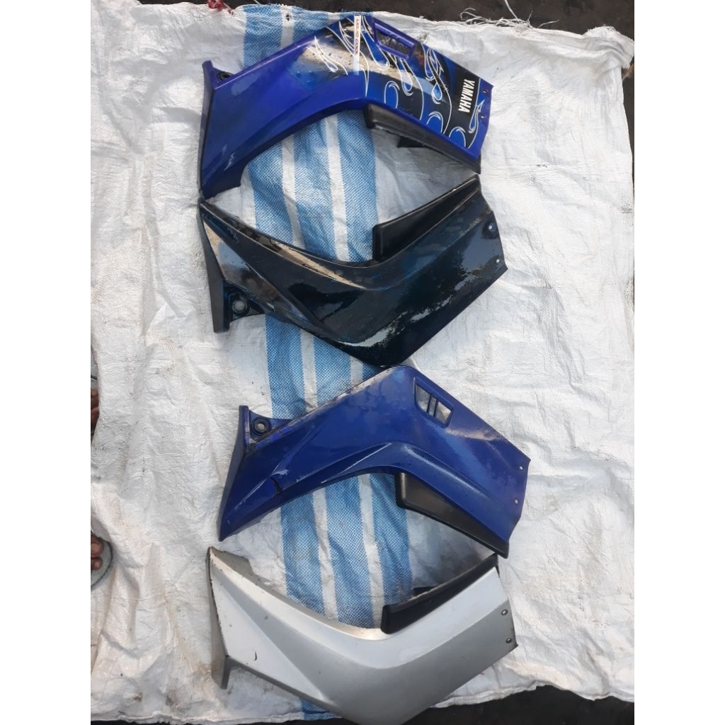 sayap depan kanan kiri jupiter mx old lama original