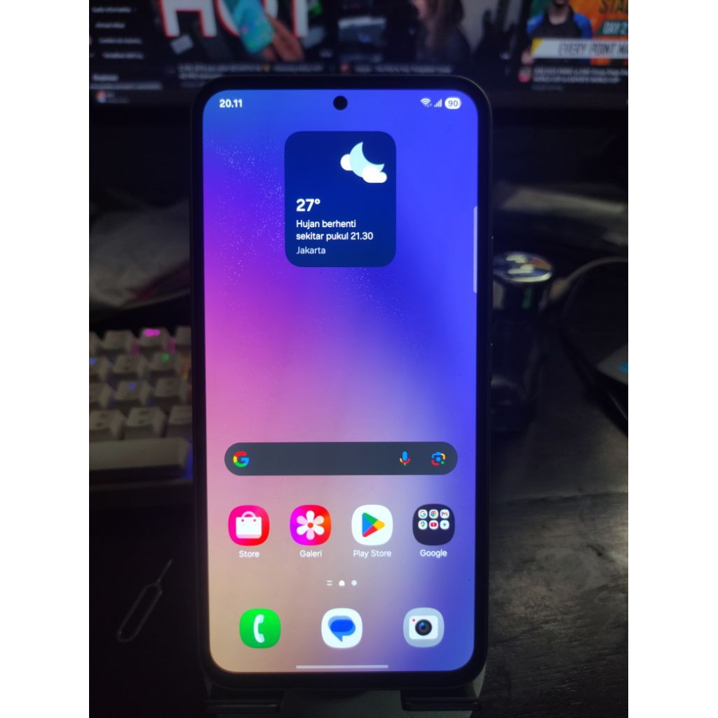 samsung a54 second 8/256