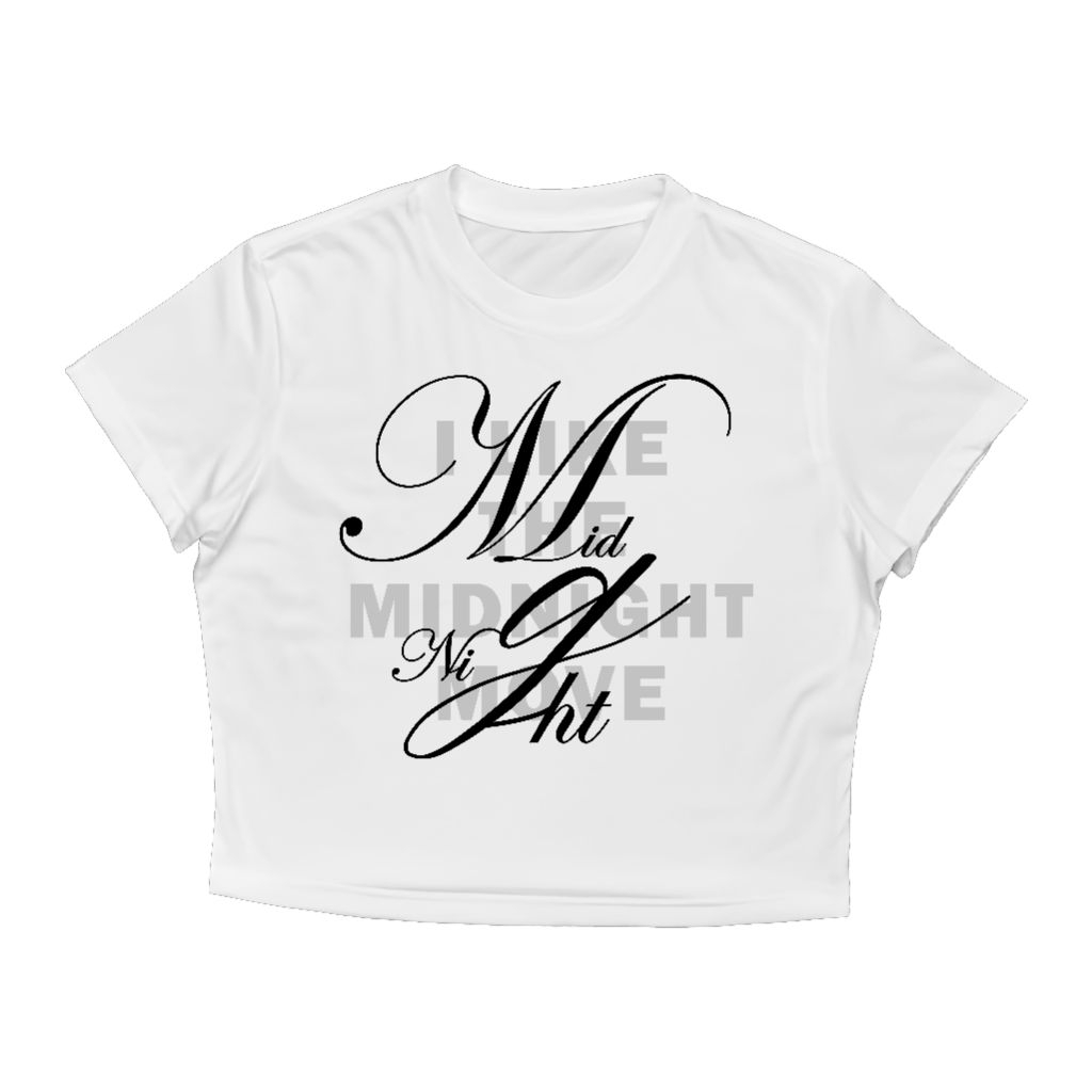 Baby Tee Midnight Move