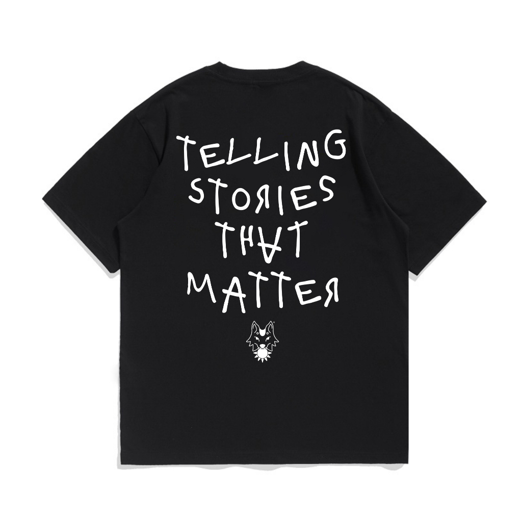 Sun Eater Tshirt Telling Stories Premium