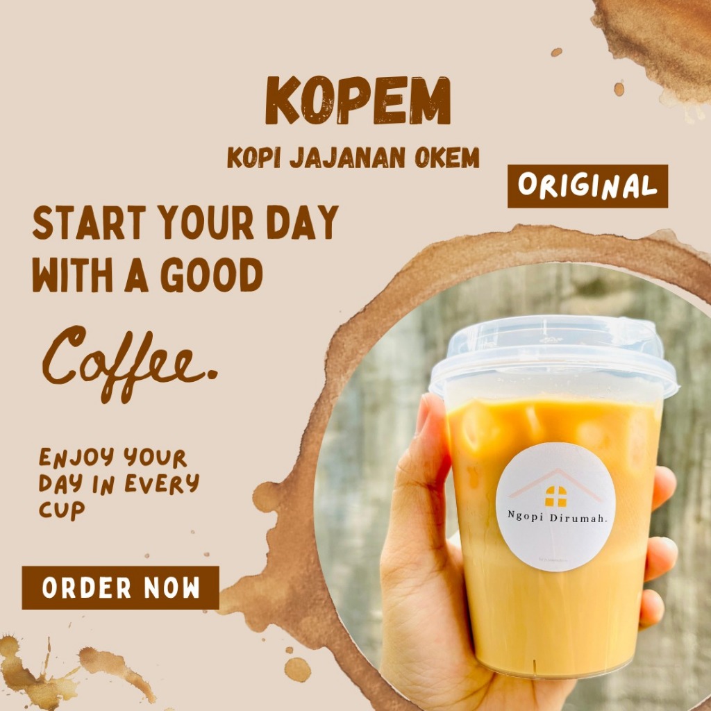 

KOPI KOPEM