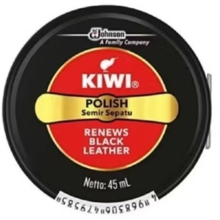 

kiwi paste black kaleng 45ml
