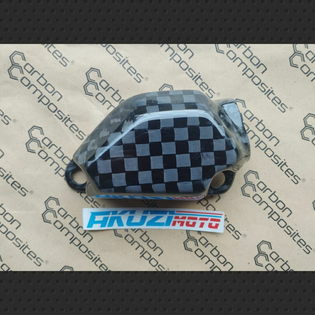 Cover AIS NOUVO Z LELE Carbon Kevlar