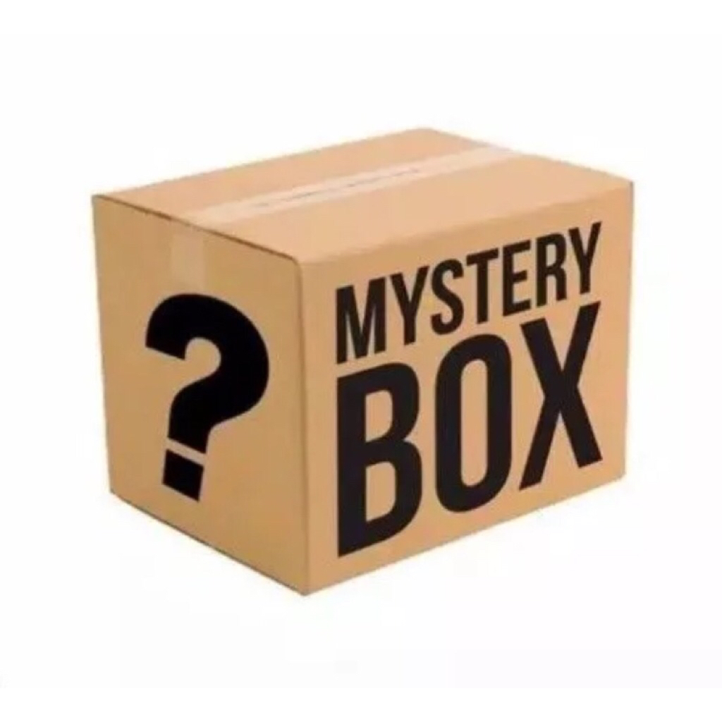 

SPARE PART/ACC MYSTERY BOX