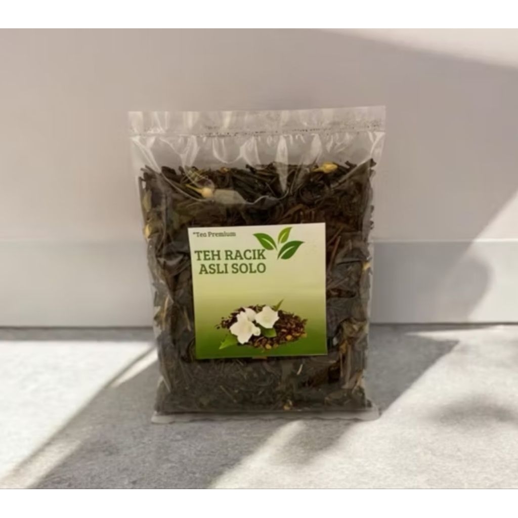 

Teh Solo , Teh Asli Solo , Teh Wasgitel , Teh Angkringan 100g