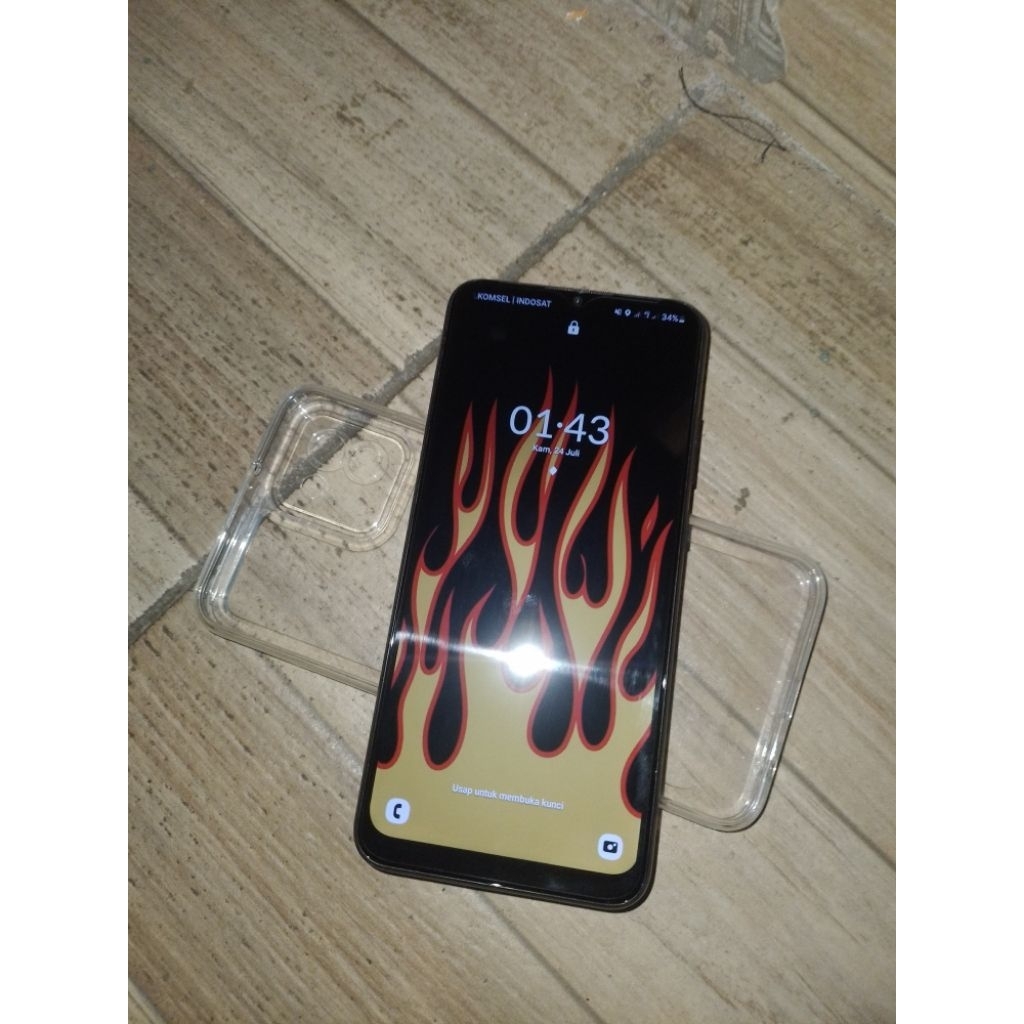 Hp Second Samsung A03 4/64 Batangan