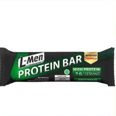 

L-Men Protein Bar Cokelat 22 g