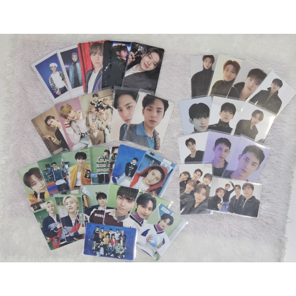 Seventeen Trading Card Photocard Going Magazine Dicon 17RH in Asia Follow Cinema Caratland Follow To