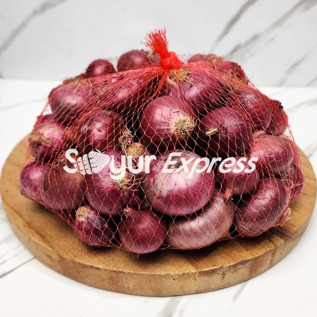 

KIRIM INSTAN Bawang Merah India 1kg