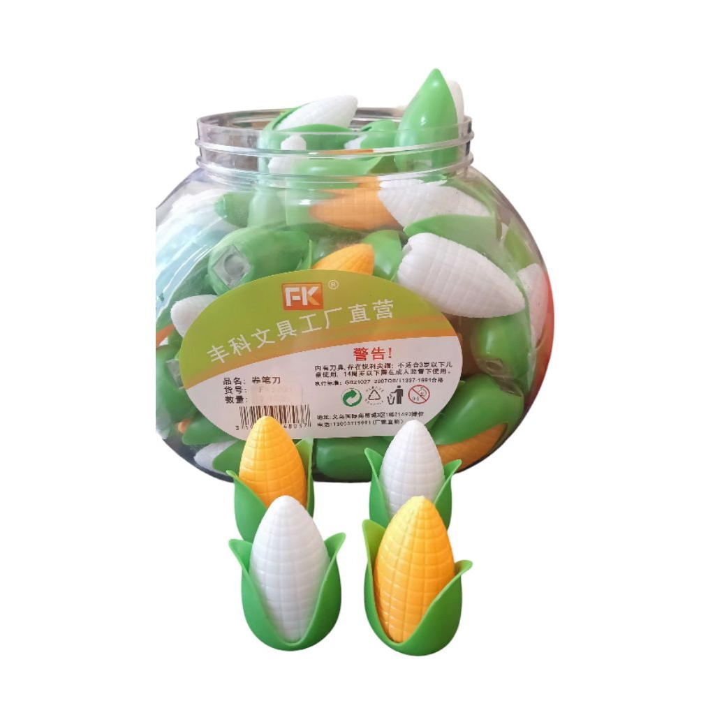 

rautan jagung/peruncing pensil