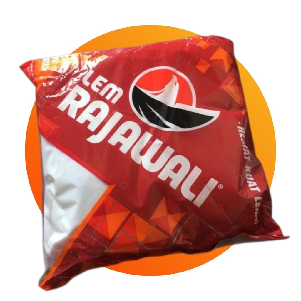 

Lem Putih Rajawali Kantong Merah Kertas Kayu Plamur Plamir 800 gr
