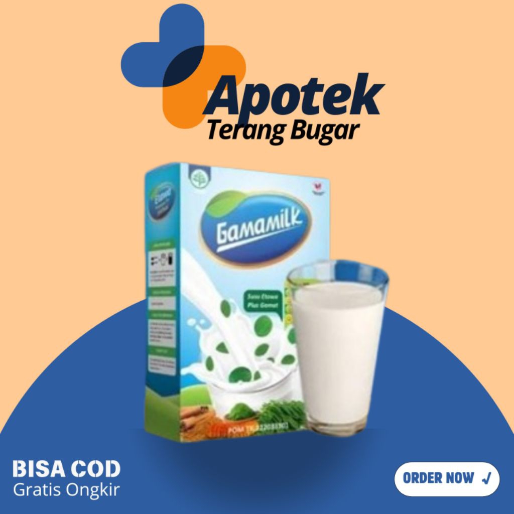 

GAMAMILK SUSU ETAWA PLUS GAMAT REKOMENDASI ILMIAH ATASI NYERI SENDI DAN TULANG