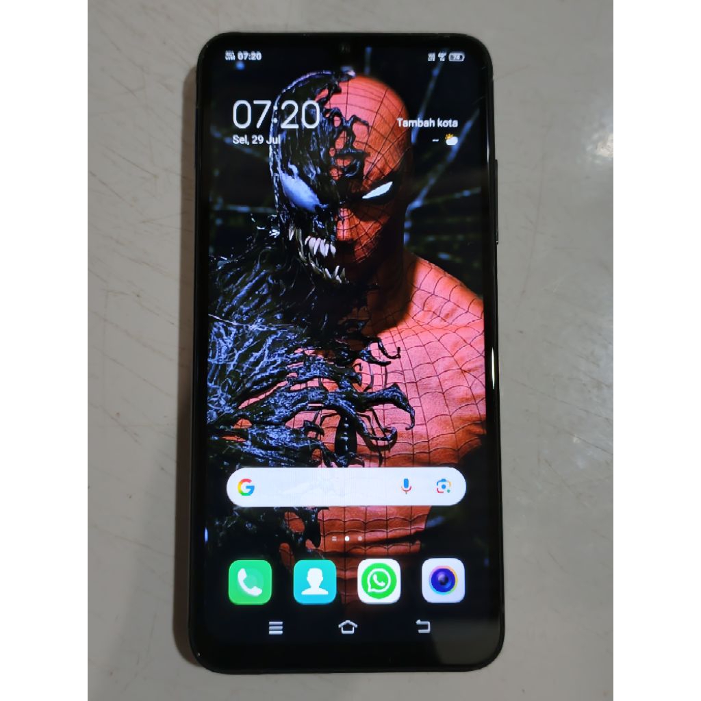 ViVo V11 Pro (RAM 6/64) - HP Minus Bisa Pakai