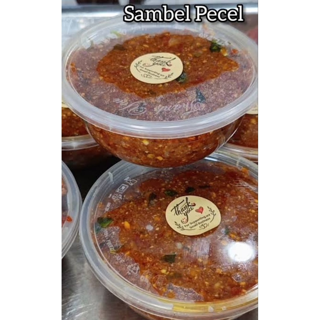 

Sambal Pecel Lezat 1Kg