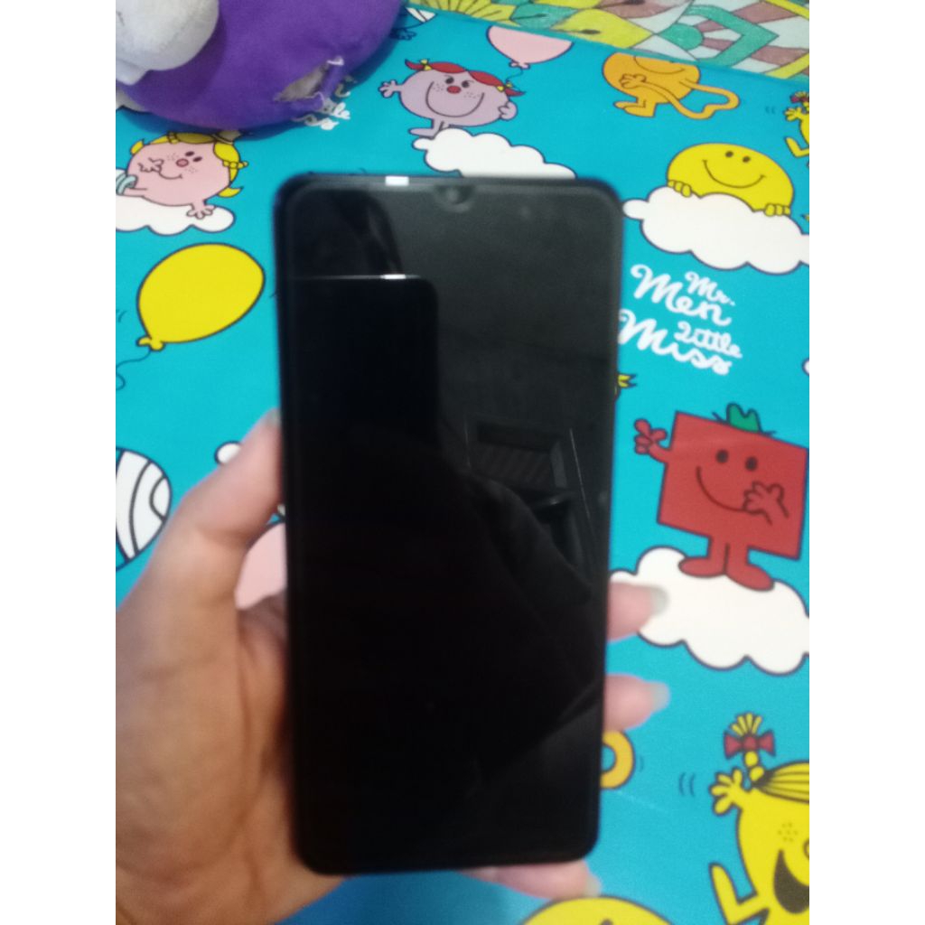lcd Samsung a32 5g ORI copotan