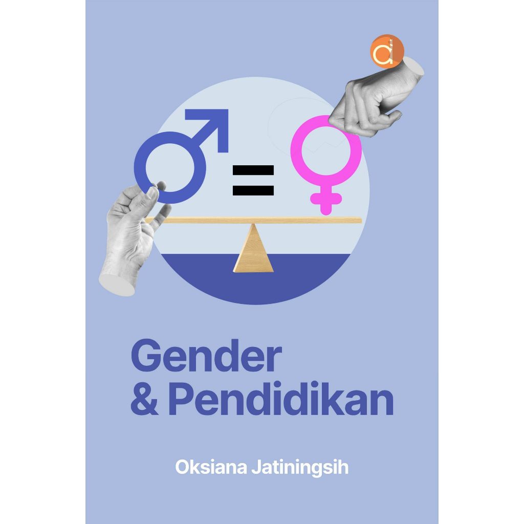 Buku Gender & Pendidikan - Oksiana Jatiningsih