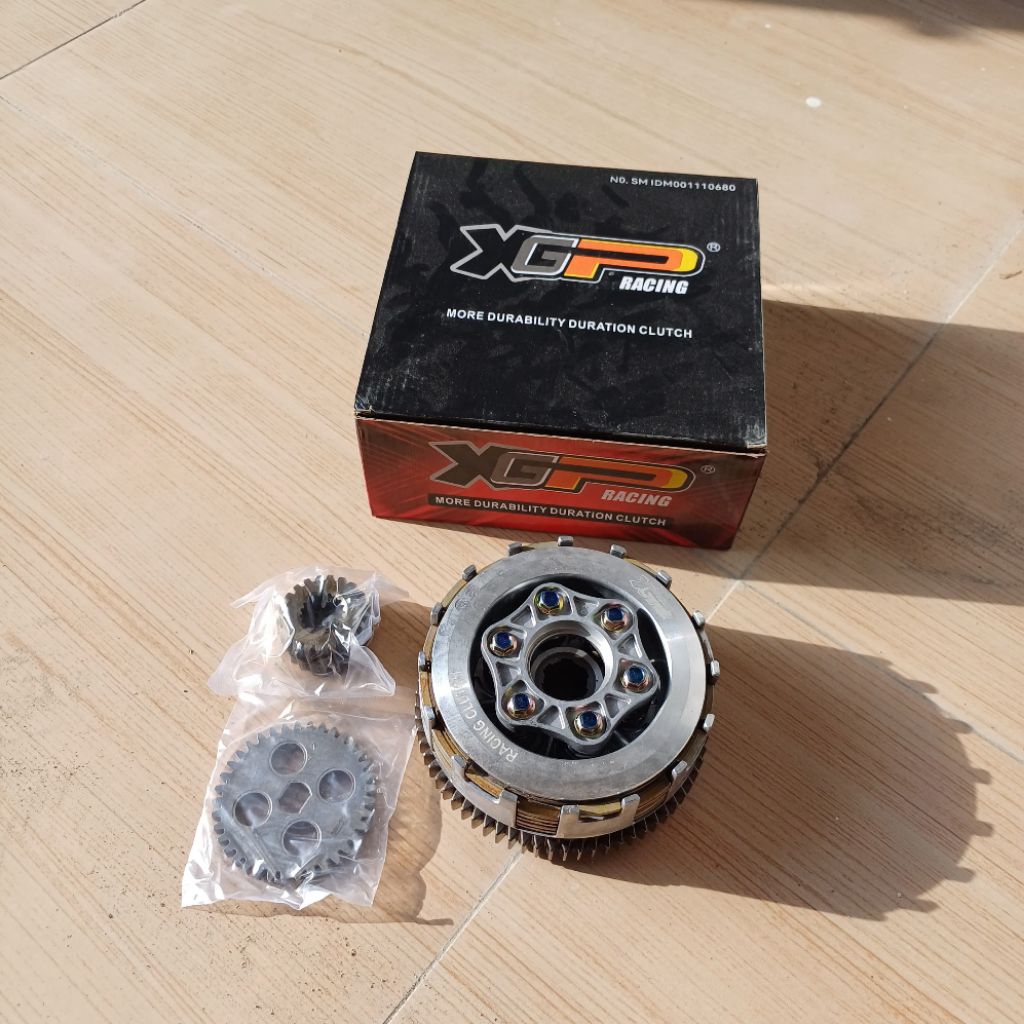 Draf gear viar 21 XGP Pnp CB GL MP TIGER