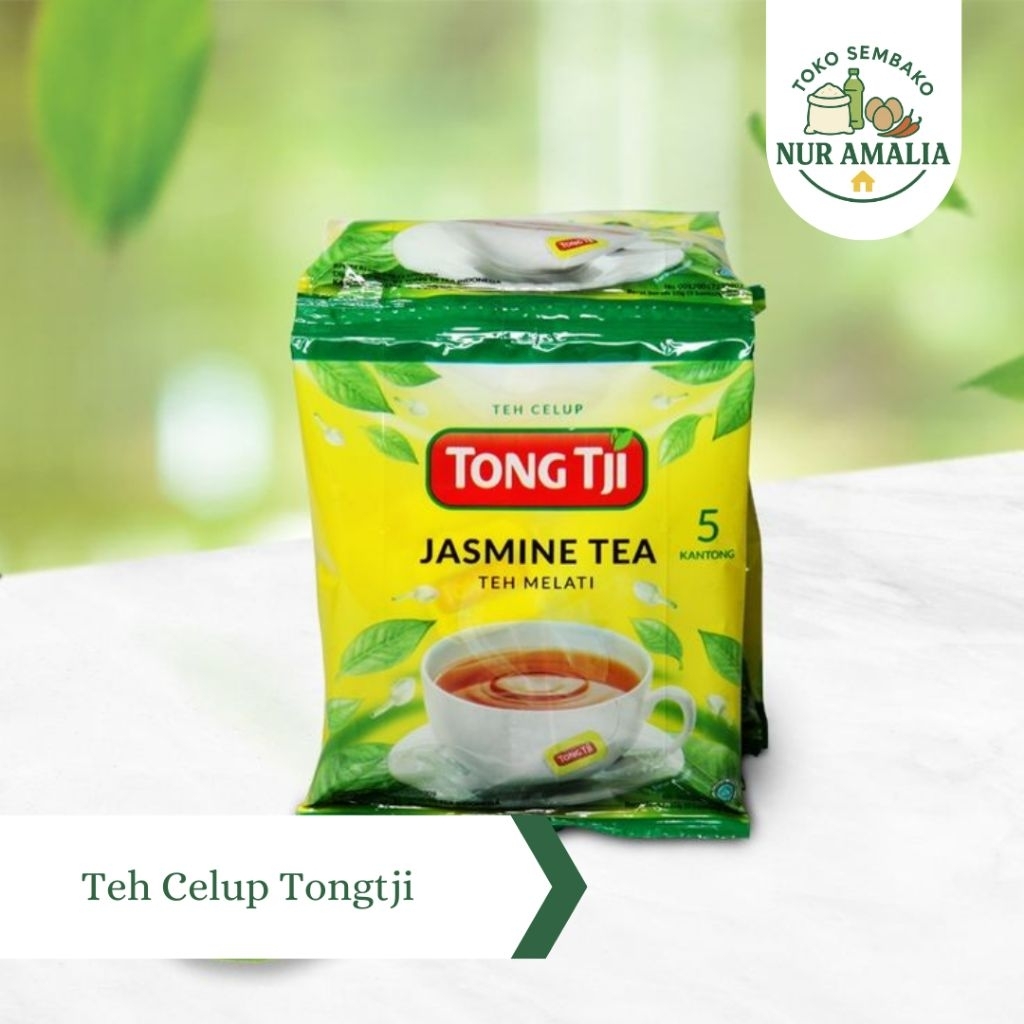 

Teh Celup Tongtji Sachet