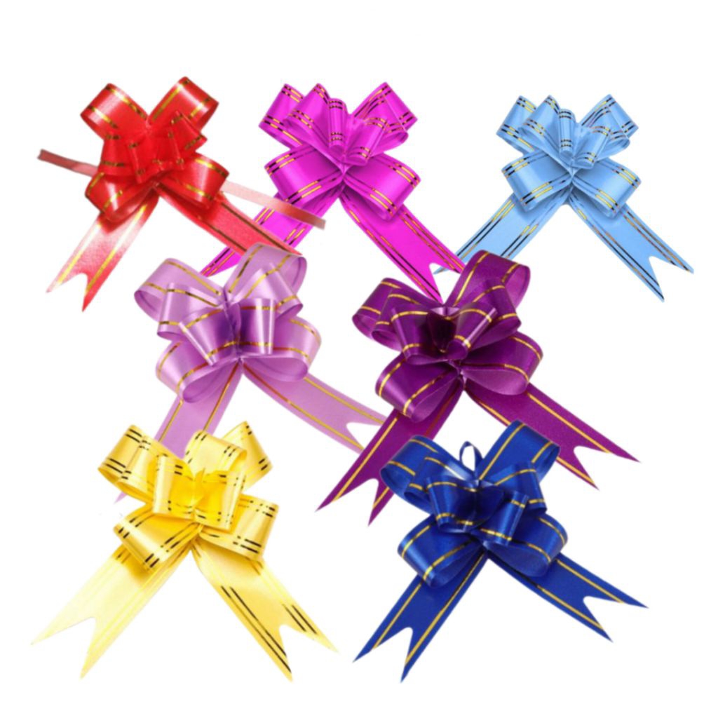 

10 pcs PITA TARIK MOTIF LIST GOLD 30mm