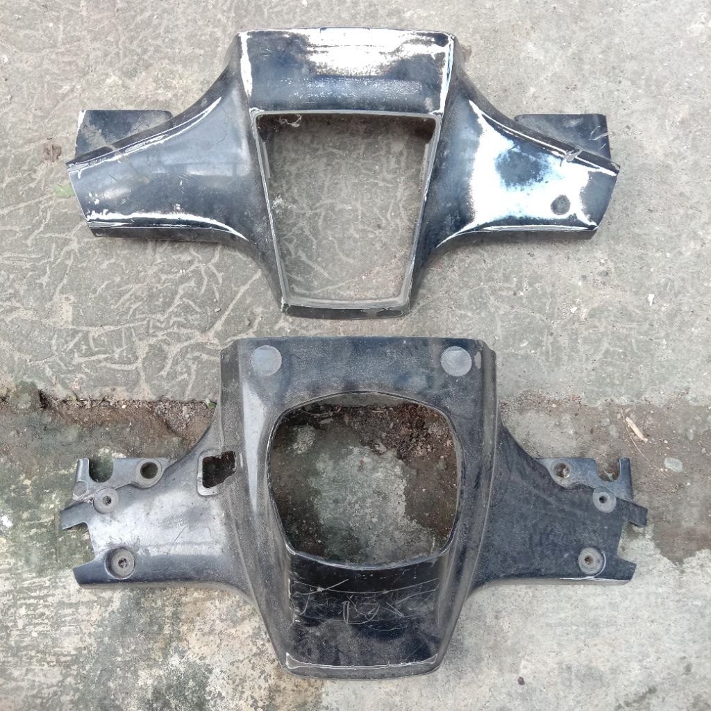 Batok Supercub C700 C800 ori copotan batok atas bawah Supercup C700 C800 ori copotan batok Supercup 