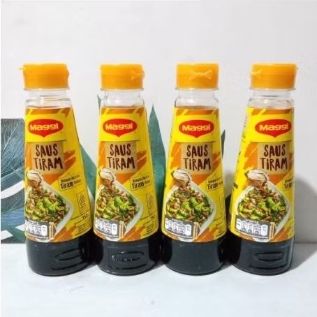 

Magic Saos Tiram kemasan 150 gr