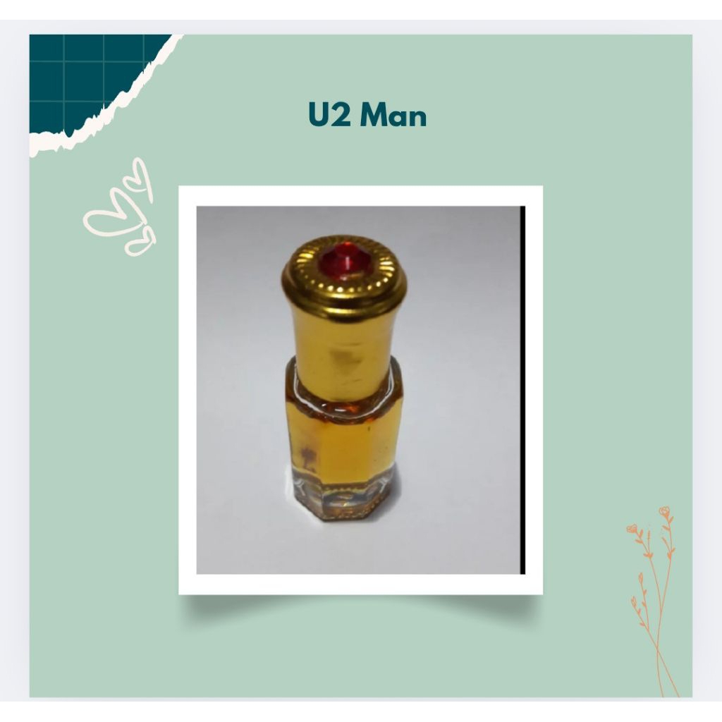 Parfum U2 Man