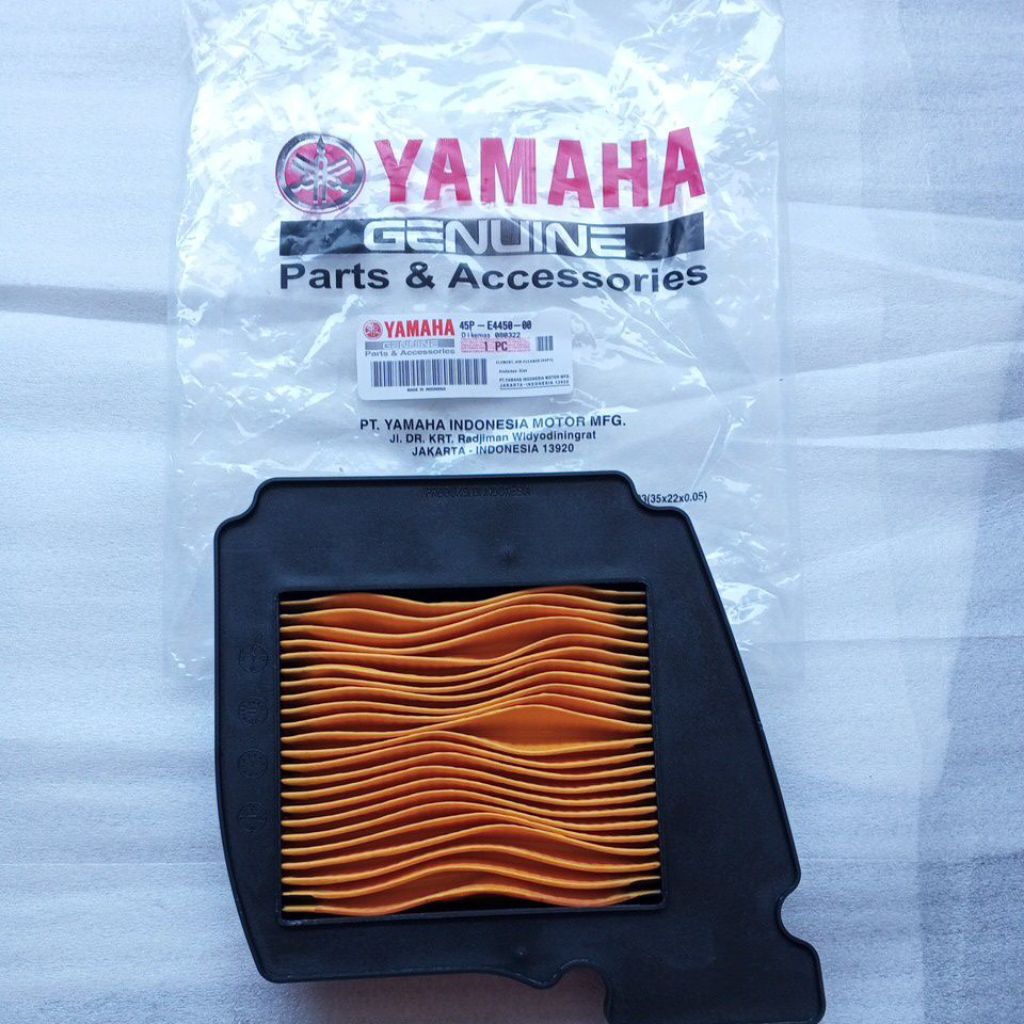 Filter saringan udara ORI Yamaha Byson karburator