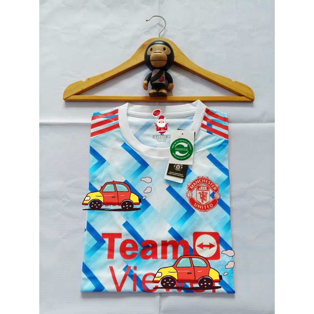 Jersey Man Yu Away 21/22 PI