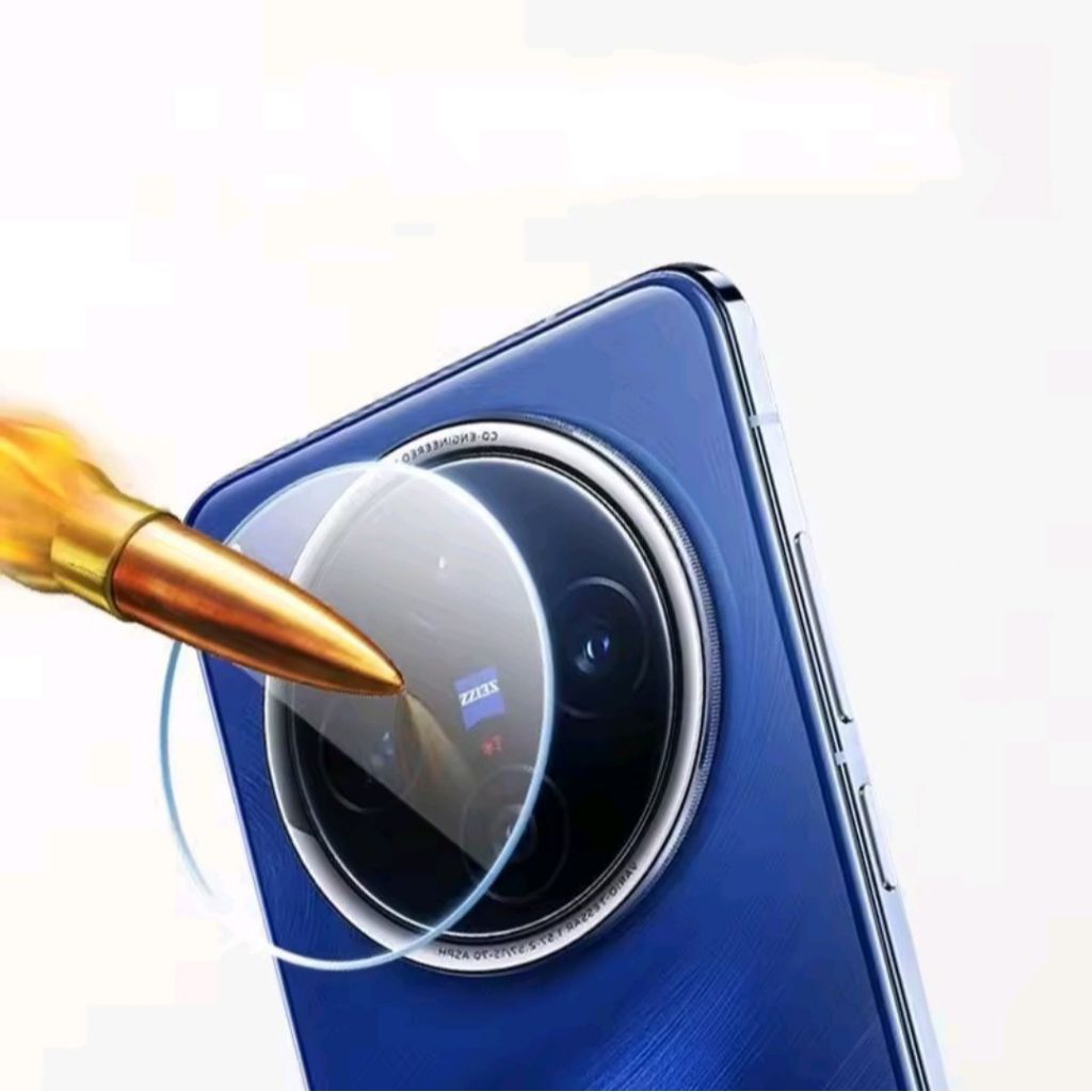 Tempered Glass Camera Vivo X200 Pro Mini X200 Mini Clear Bening Bahan Kaca