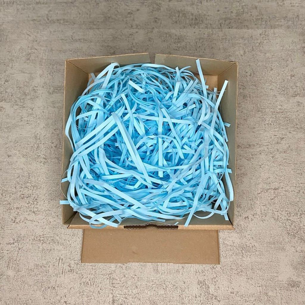 

Kertas Cacah Hampers 10 gram Paket Kado Kertas Termal Kertas Serut Shredded Paper Kertas Olshop