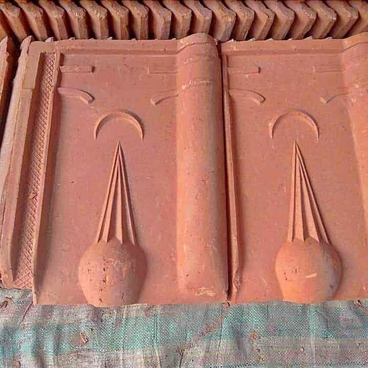 genteng super sokka atau kodok buat rumah limasan dan joglo