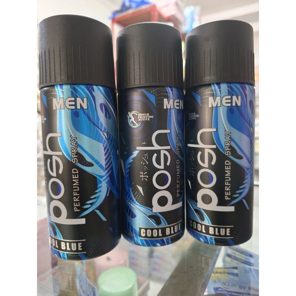 Parfume Posh Men Cool Blue