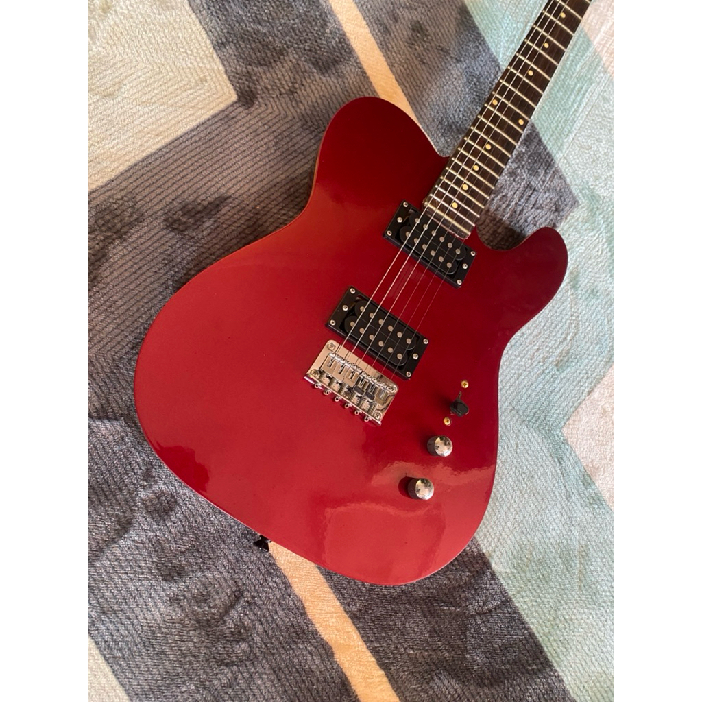 gitar fender telecaster custom HH pickup