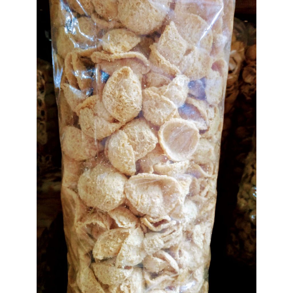 

kerupuk tahu walik enak gurih renyah (500gr)