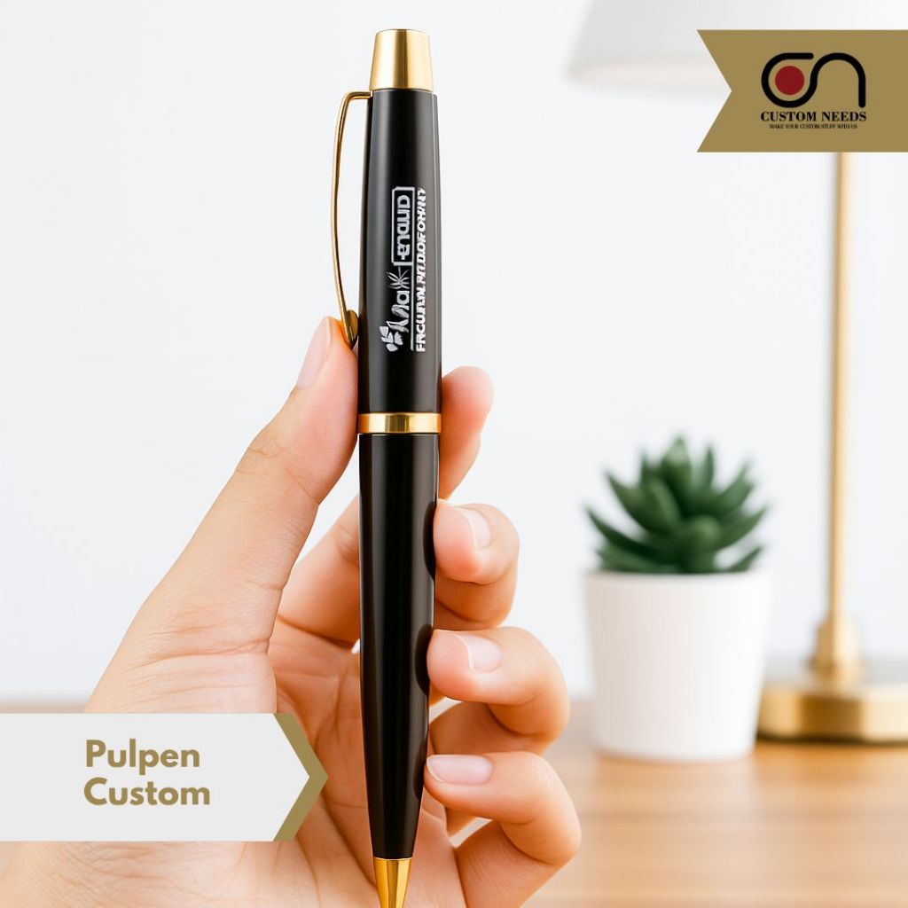 

Pulpen Stainless Steel Custom Pulpen Custom Grafir