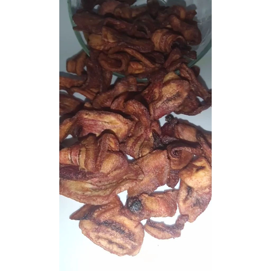 

Kripik sale pisang-cemilanduaaodara