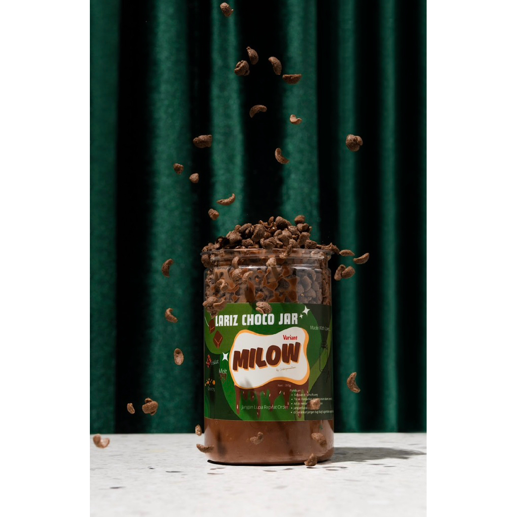

MILOW CHOCO JAR BIG MALAY