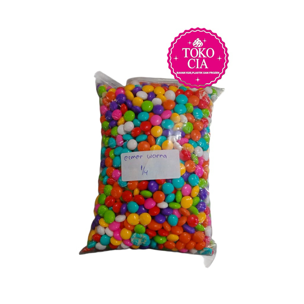 

ChocoChip Elmer Warna Warni