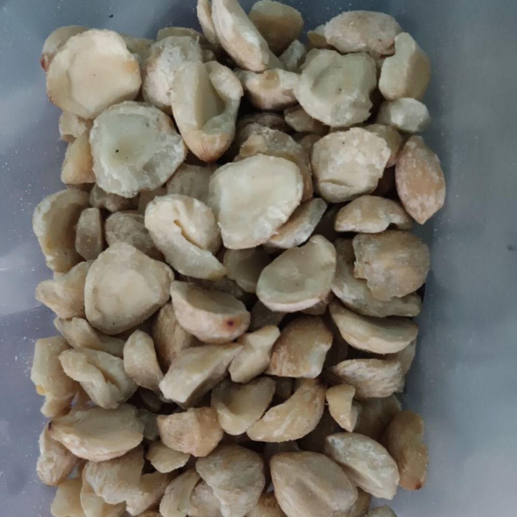 

KEMIRI PECAH SUPER 100GR